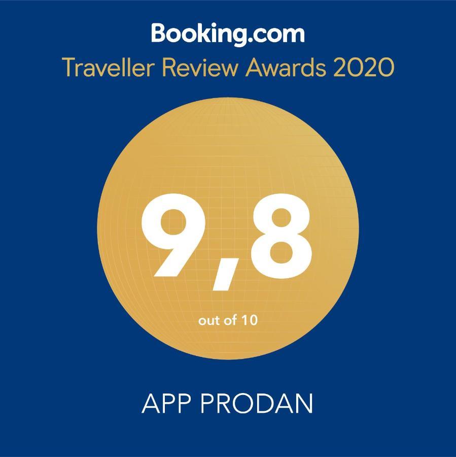 App Prodan Умаг Екстериор снимка